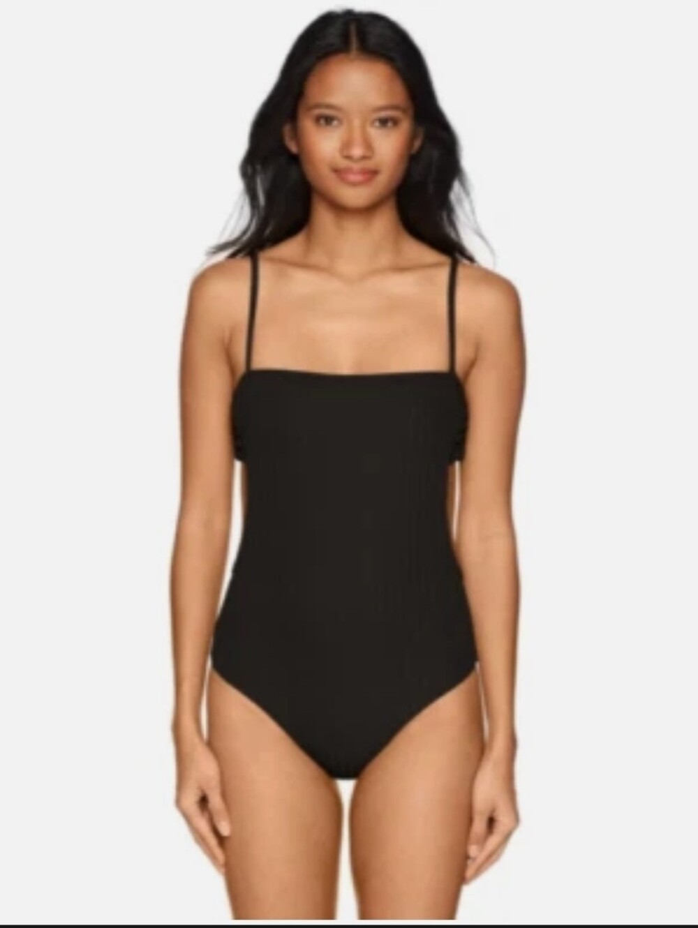 Reef Unity Square Neck One Piece Swimsuit Olive Size XS
